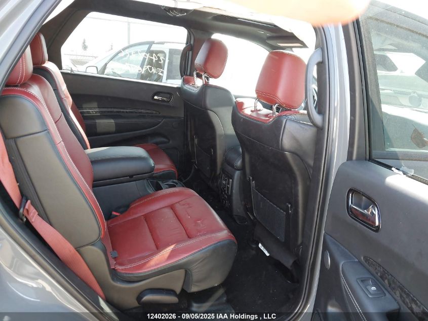 2023 Dodge Durango Srt 392 VIN: 1C4SDJGJ4PC577298 Lot: 12402026