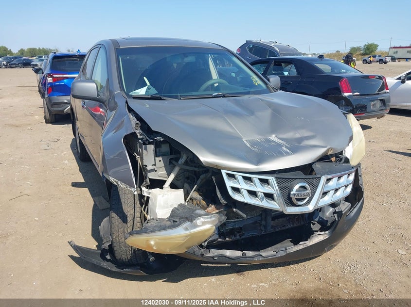 JN8AS5MT0DW017176 2013 Nissan Rogue S/Sv auction photo 1