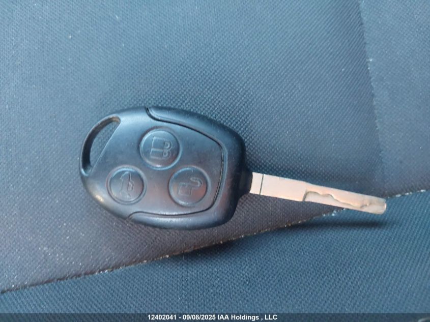 2014 Ford Fiesta Se VIN: 3FADP4EJ1EM129462 Lot: 12402041