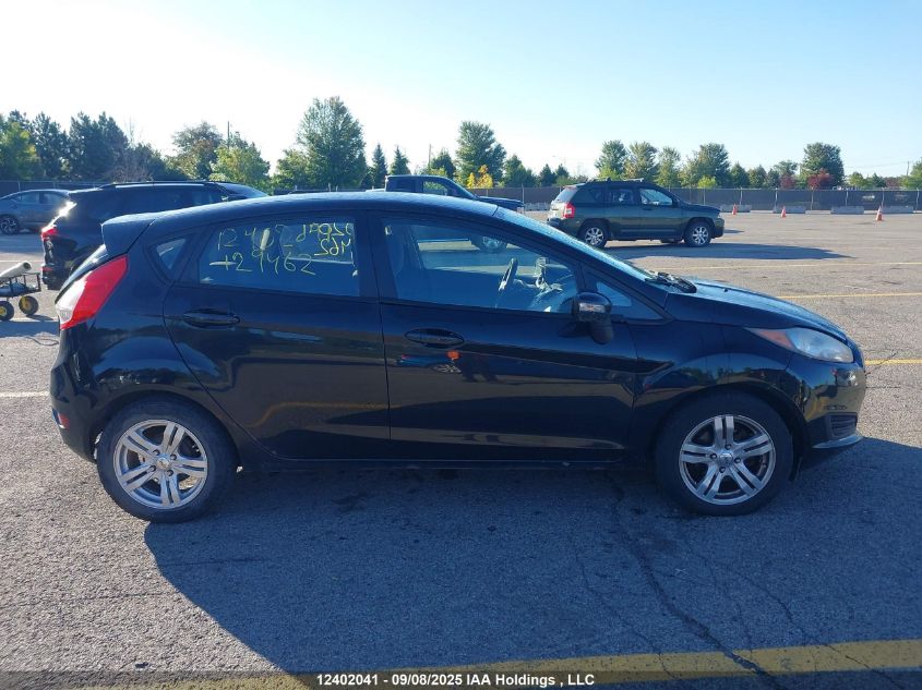 2014 Ford Fiesta Se VIN: 3FADP4EJ1EM129462 Lot: 12402041
