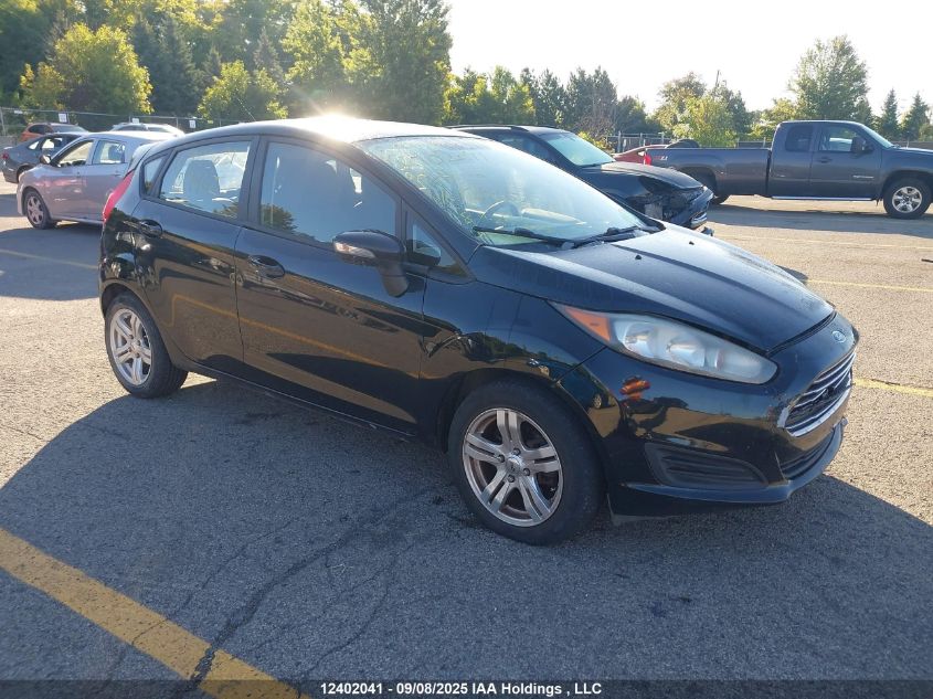 2014 Ford Fiesta Se VIN: 3FADP4EJ1EM129462 Lot: 12402041