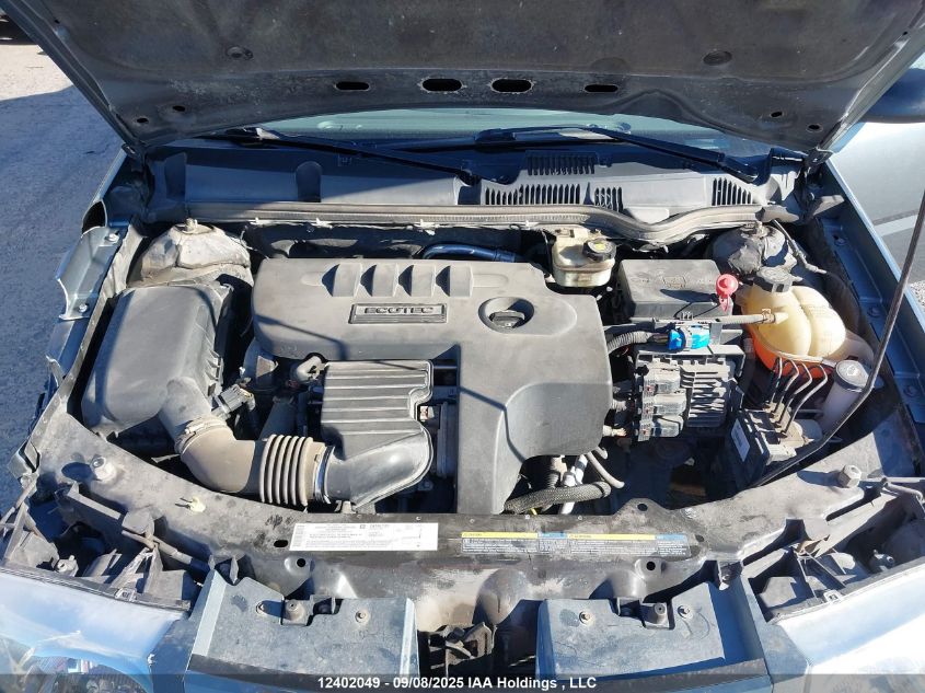 2006 Saturn Ion Level 3 VIN: 1G8AL55B26Z192586 Lot: 12402049