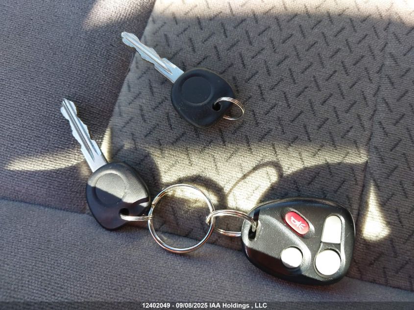 2006 Saturn Ion Level 3 VIN: 1G8AL55B26Z192586 Lot: 12402049