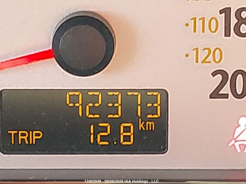 2006 Saturn Ion Level 3 VIN: 1G8AL55B26Z192586 Lot: 12402049