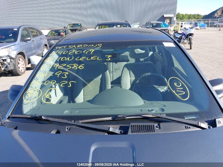 2006 Saturn Ion Level 3 VIN: 1G8AL55B26Z192586 Lot: 12402049