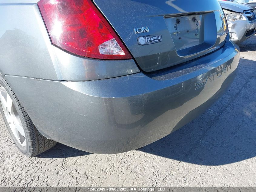 2006 Saturn Ion Level 3 VIN: 1G8AL55B26Z192586 Lot: 12402049