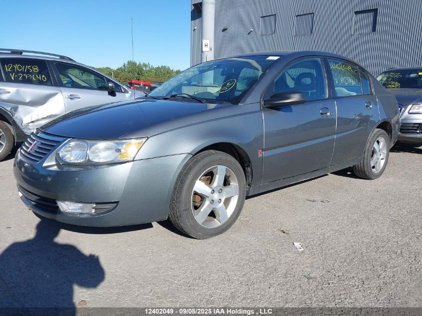 2006 Saturn Ion Level 3 VIN: 1G8AL55B26Z192586 Lot: 12402049