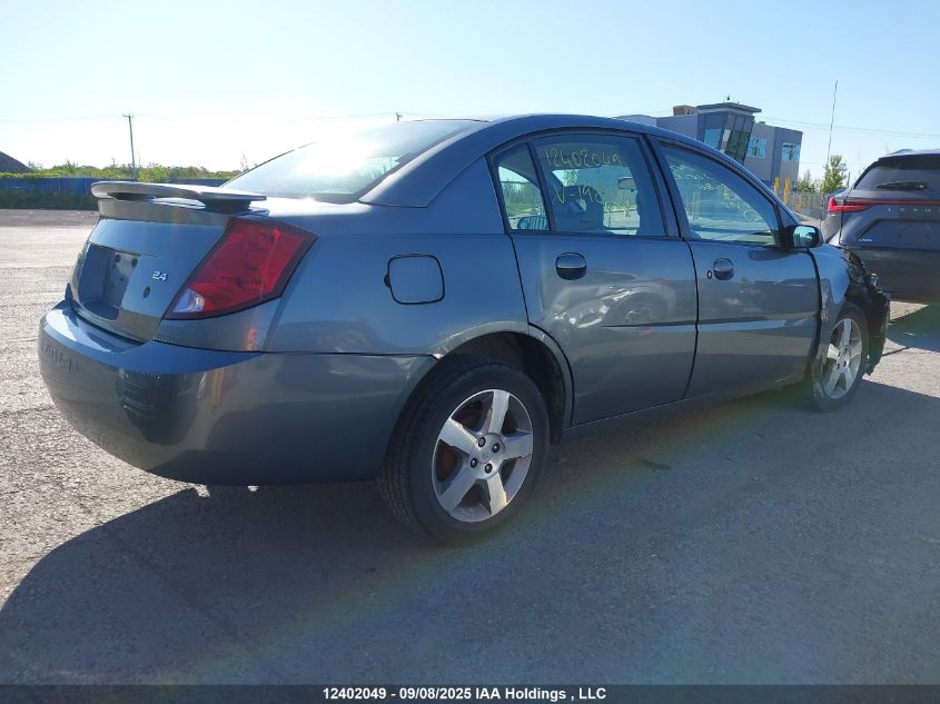 2006 Saturn Ion Level 3 VIN: 1G8AL55B26Z192586 Lot: 12402049