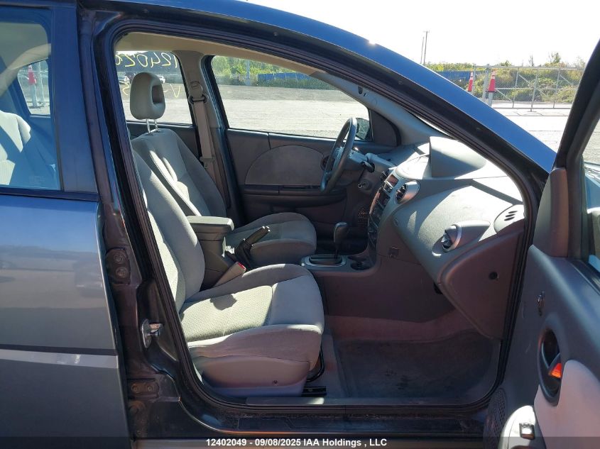 2006 Saturn Ion Level 3 VIN: 1G8AL55B26Z192586 Lot: 12402049