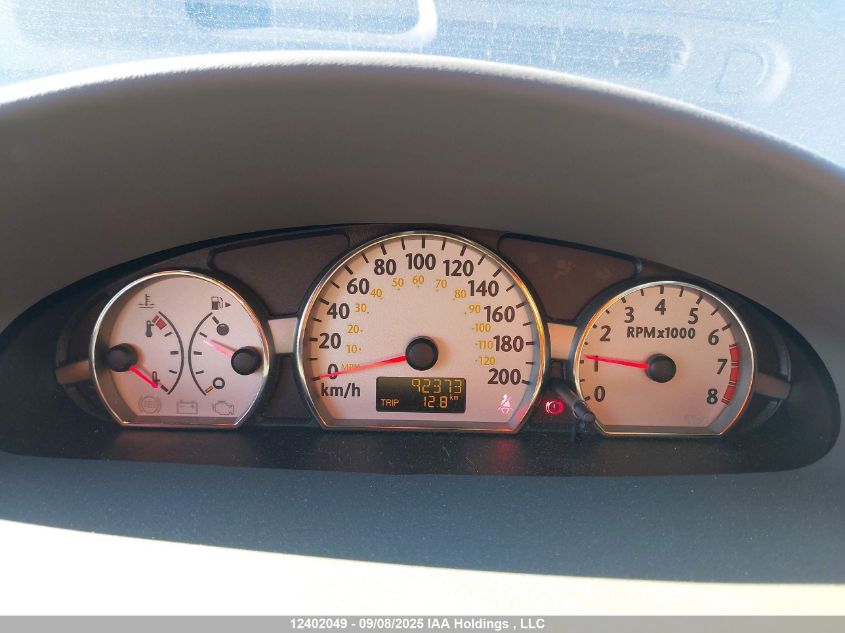 2006 Saturn Ion Level 3 VIN: 1G8AL55B26Z192586 Lot: 12402049