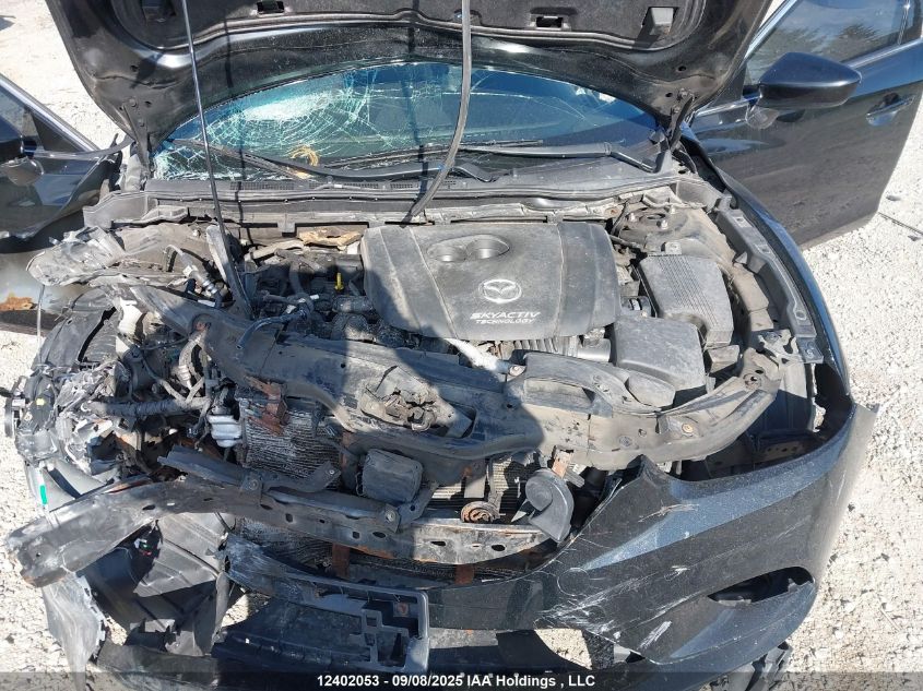 2014 Mazda 6 Grand Touring VIN: JM1GJ1W66E1114437 Lot: 12402053