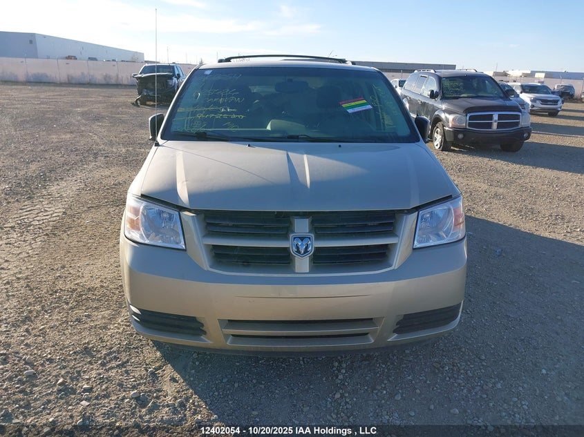 2D4RN4DEXAR325626 2010 DODGE CARAVAN photo no. 11