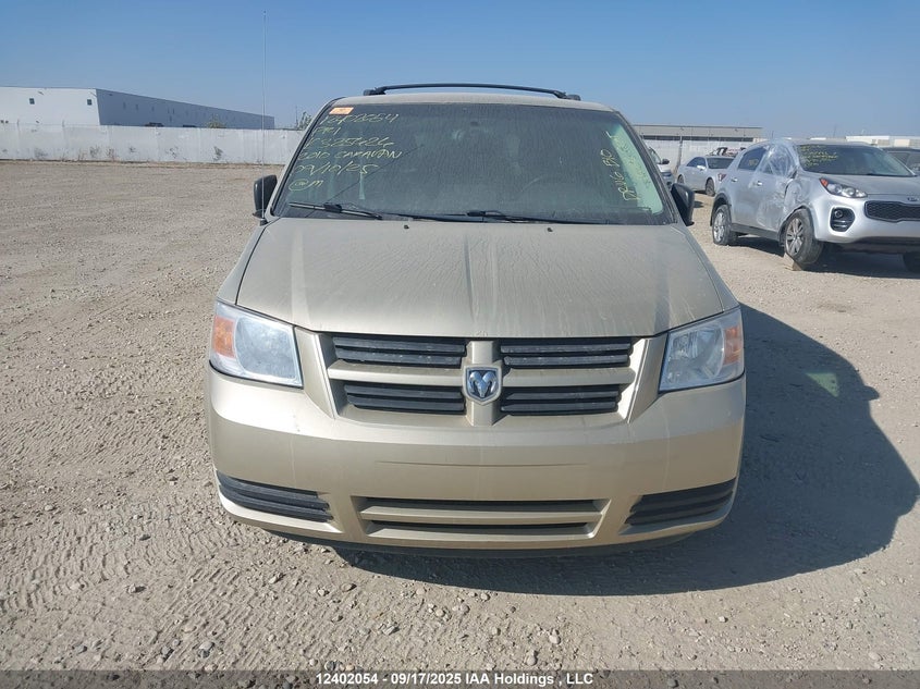 2D4RN4DEXAR325626 2010 DODGE CARAVAN photo no. 12
