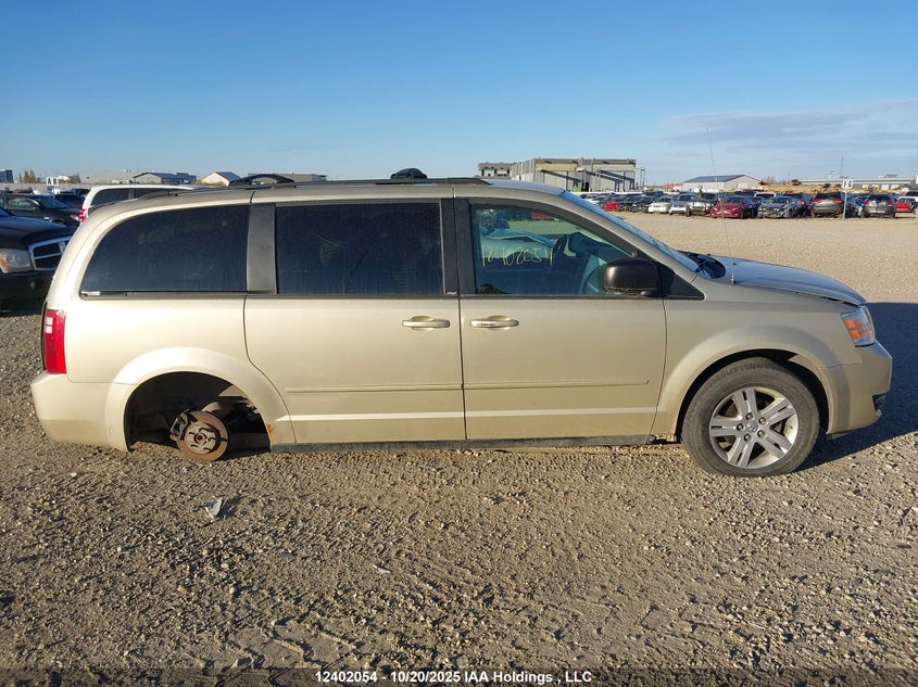 2D4RN4DEXAR325626 2010 DODGE CARAVAN photo no. 13