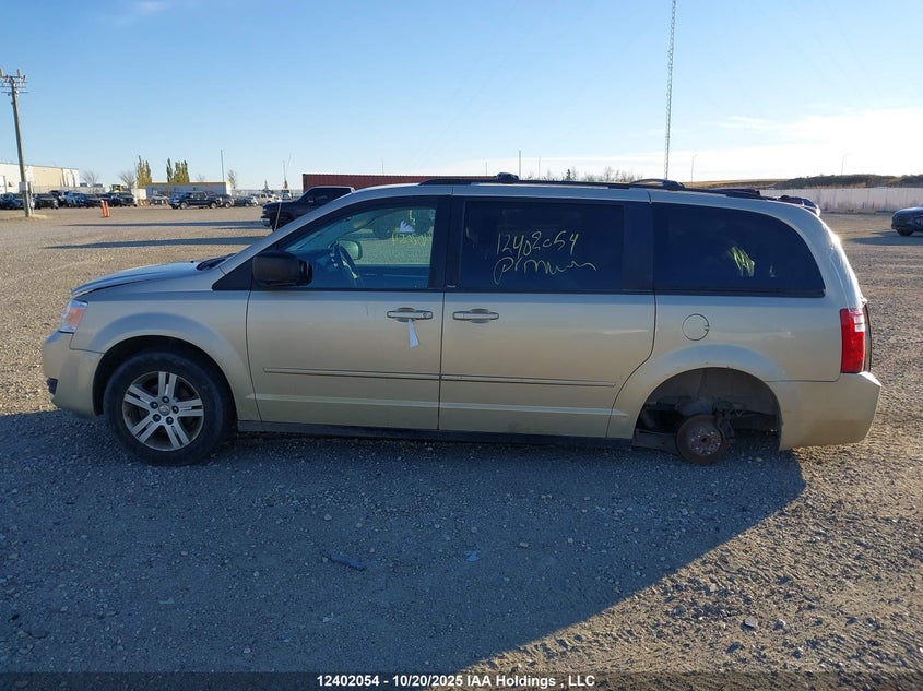 2D4RN4DEXAR325626 2010 DODGE CARAVAN photo no. 14