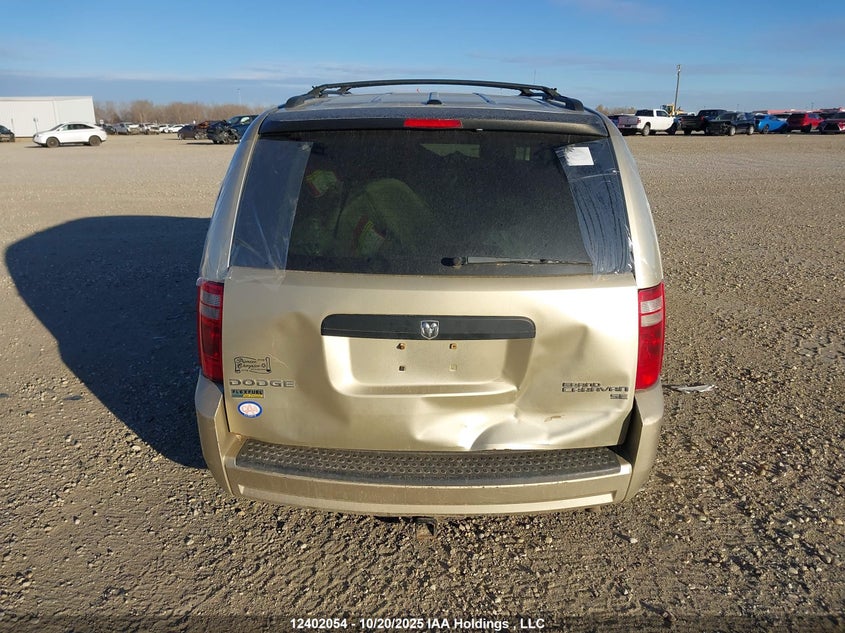2D4RN4DEXAR325626 2010 DODGE CARAVAN photo no. 16