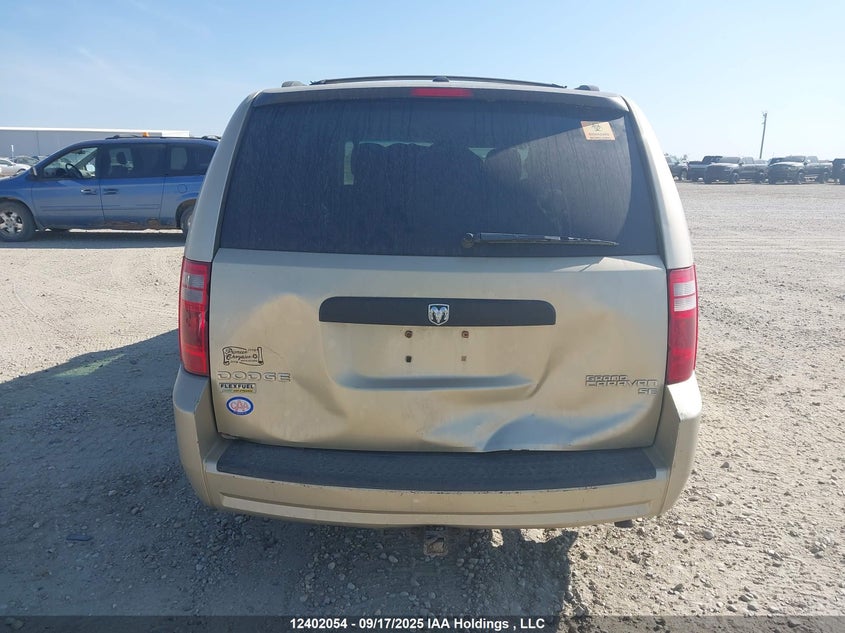 2D4RN4DEXAR325626 2010 DODGE CARAVAN photo no. 17