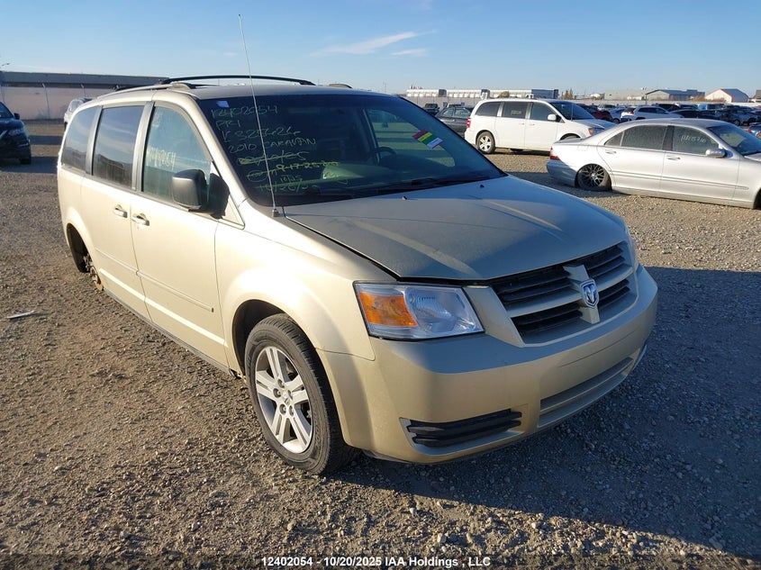 2D4RN4DEXAR325626 2010 DODGE CARAVAN photo no. 16
