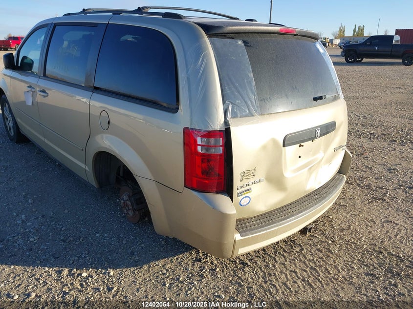 2D4RN4DEXAR325626 2010 DODGE CARAVAN photo no. 6