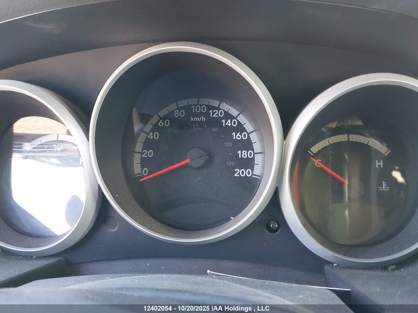 2D4RN4DEXAR325626 2010 DODGE CARAVAN photo no. 7