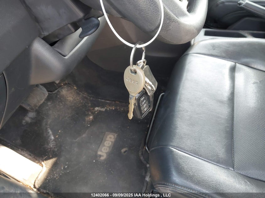 1J4FT28B09D231418 2009 JEEP LIBERTY (PATRIOT) photo no. 11