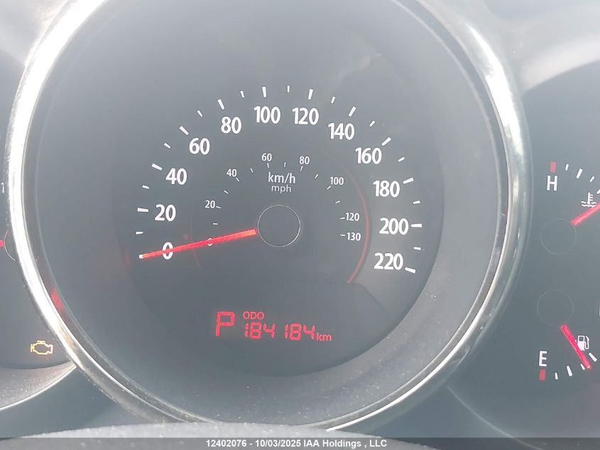 2010 Kia Soul +/!/Sport VIN: KNDJT2A21A7142986 Lot: 12402076