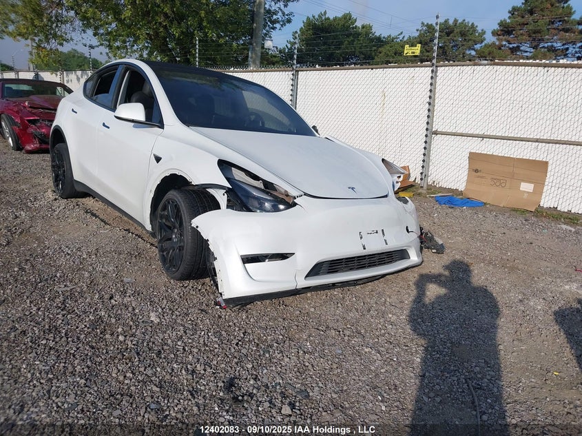 7SAYGDEE0PF781725 2023 Tesla Model Y auction photo 1