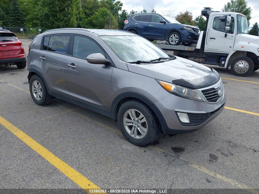KNDPB3A25C7170568 2012 Kia Sportage Lx auction photo 1