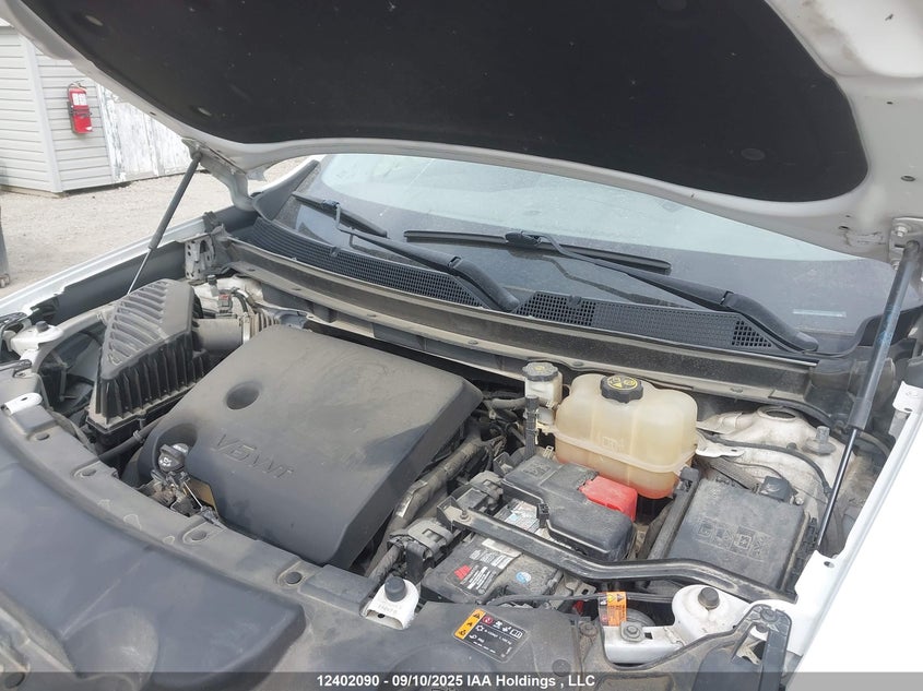 1GNEVGKW1JJ248780 2018 CHEVROLET TRAVERSE photo no. 10