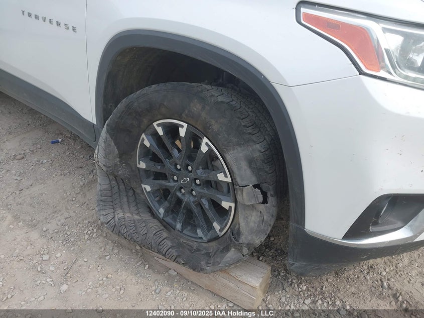 1GNEVGKW1JJ248780 2018 CHEVROLET TRAVERSE photo no. 12