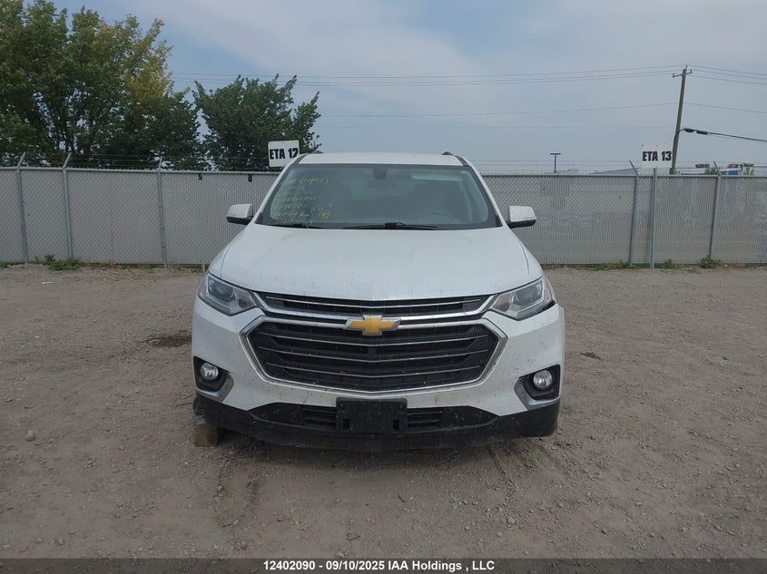 1GNEVGKW1JJ248780 2018 CHEVROLET TRAVERSE photo no. 13