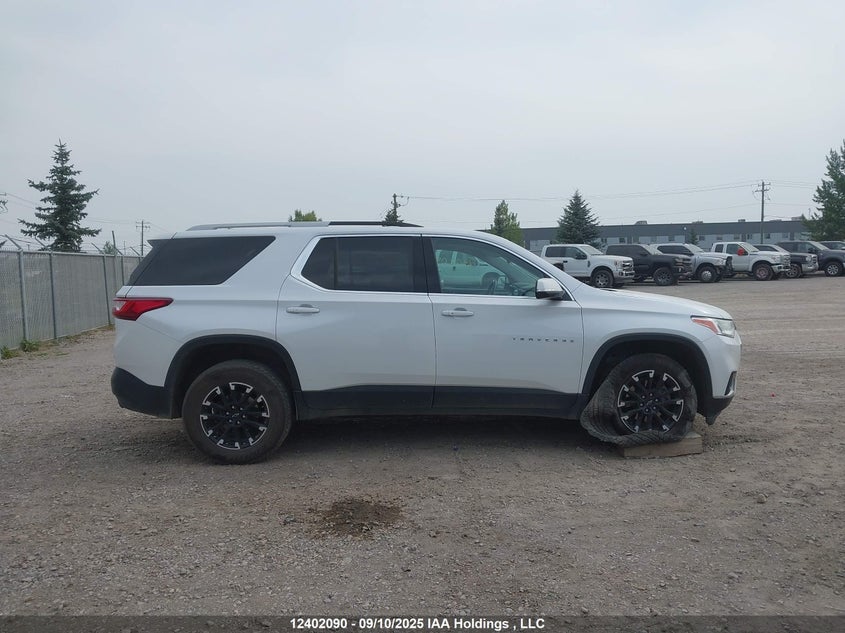 1GNEVGKW1JJ248780 2018 CHEVROLET TRAVERSE photo no. 14