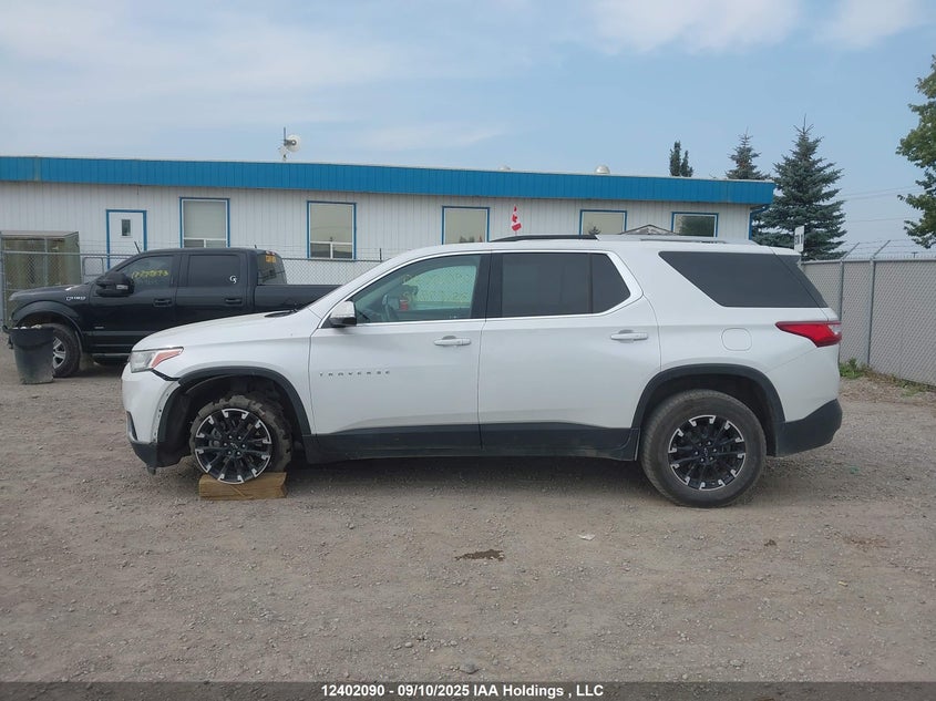 1GNEVGKW1JJ248780 2018 CHEVROLET TRAVERSE photo no. 15