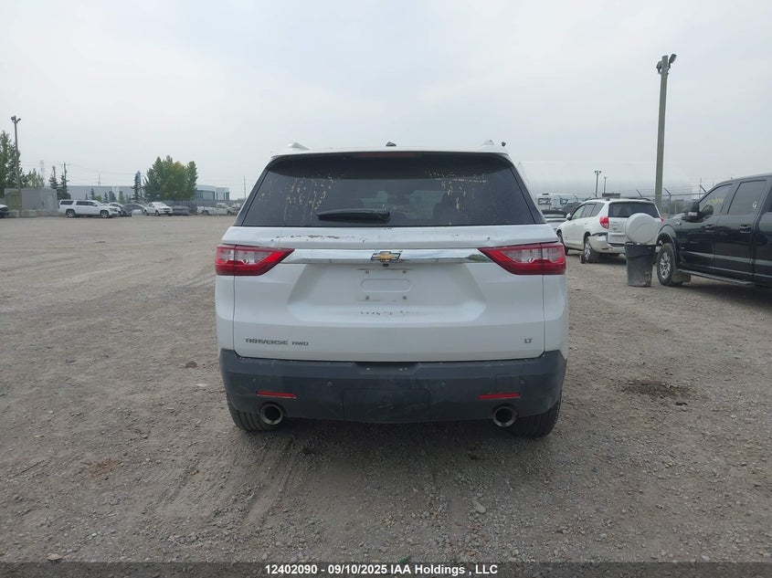 1GNEVGKW1JJ248780 2018 CHEVROLET TRAVERSE photo no. 17