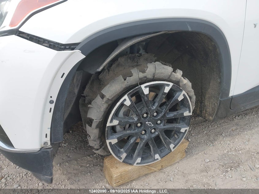 1GNEVGKW1JJ248780 2018 CHEVROLET TRAVERSE photo no. 6