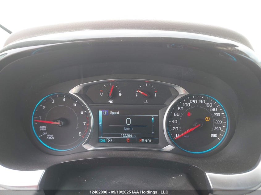 1GNEVGKW1JJ248780 2018 CHEVROLET TRAVERSE photo no. 7