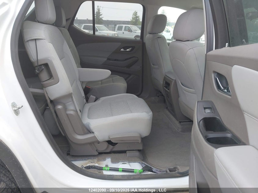 1GNEVGKW1JJ248780 2018 CHEVROLET TRAVERSE photo no. 8