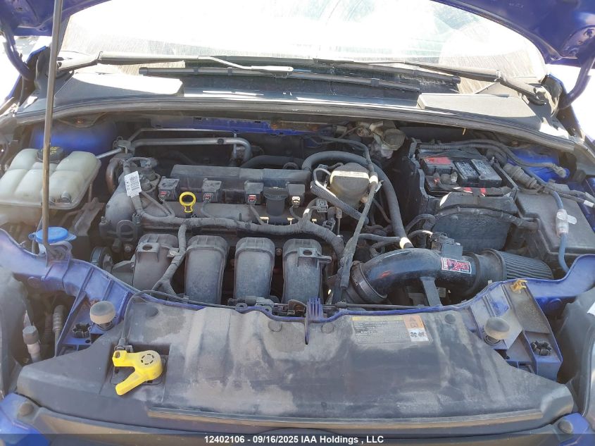 2014 Ford Focus Se VIN: 1FADP3K23EL146076 Lot: 12402106