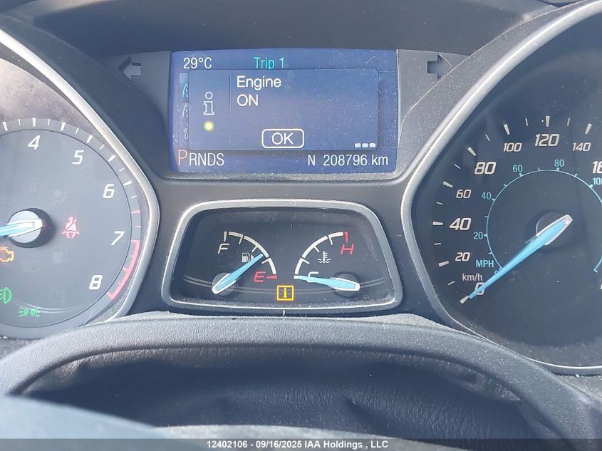 2014 Ford Focus Se VIN: 1FADP3K23EL146076 Lot: 12402106