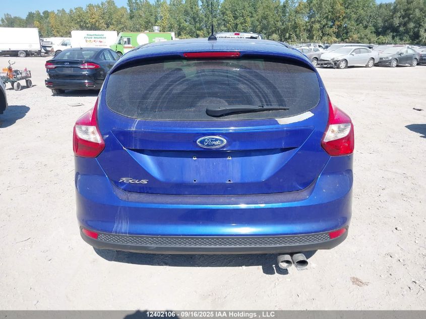 2014 Ford Focus Se VIN: 1FADP3K23EL146076 Lot: 12402106