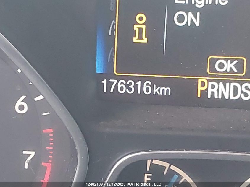 2015 Ford Focus Se VIN: 1FADP3F2XFL266274 Lot: 12402109