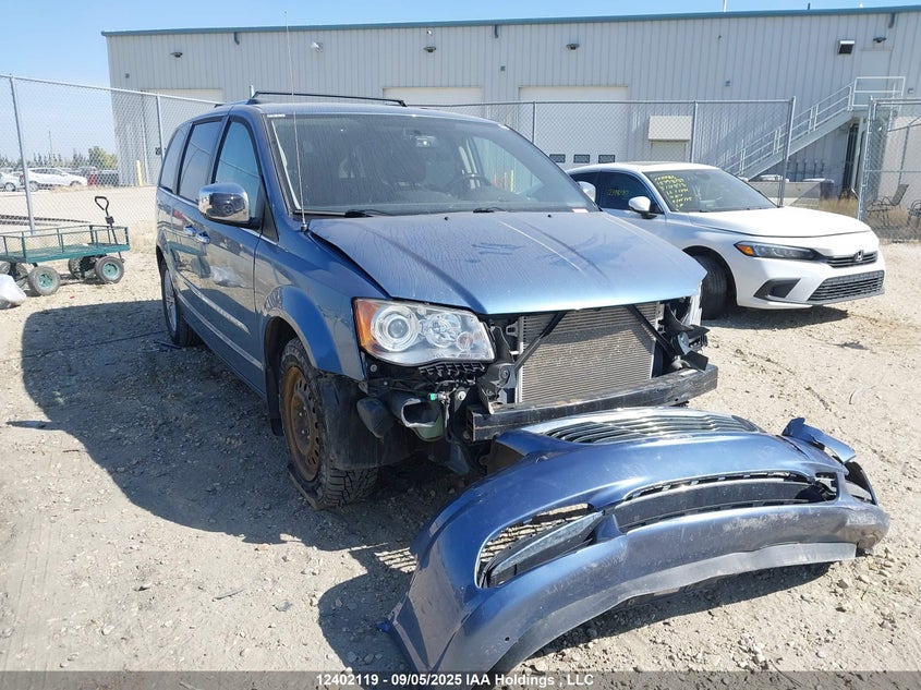 2C4RC1GG6CR106406 2012 Chrysler Town & Country Limited auction photo 1