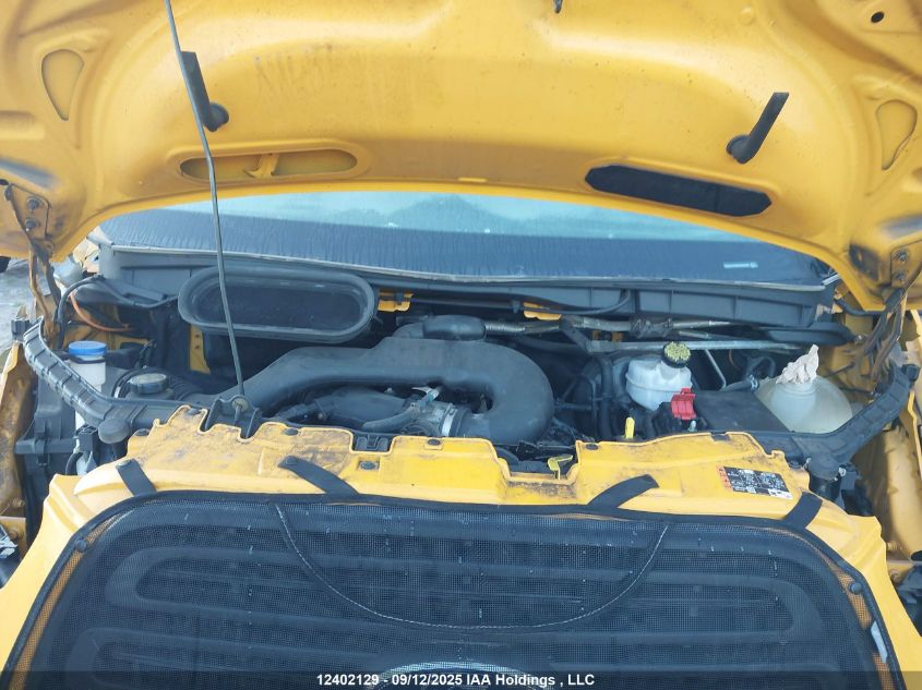 2019 Ford Transit T-350 VIN: 1FDDW7PM8KKB03803 Lot: 12402129