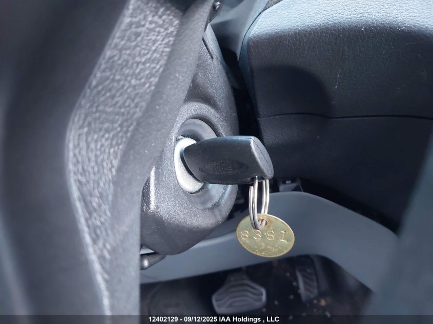 2019 Ford Transit T-350 VIN: 1FDDW7PM8KKB03803 Lot: 12402129