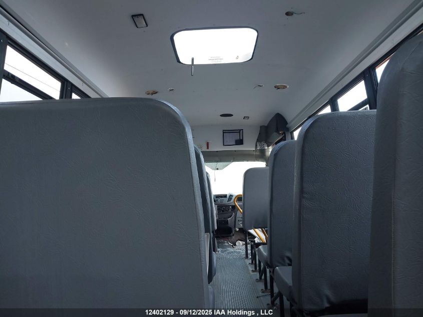 2019 Ford Transit T-350 VIN: 1FDDW7PM8KKB03803 Lot: 12402129