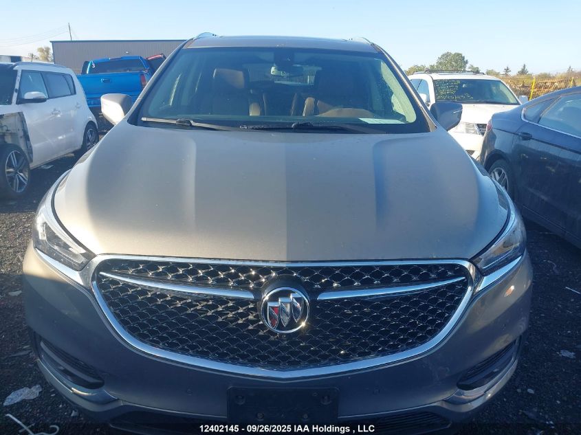 2018 Buick Enclave Avenir VIN: 5GAEVCKW7JJ196154 Lot: 12402145