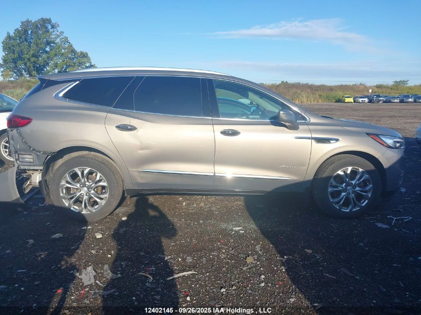 2018 Buick Enclave Avenir VIN: 5GAEVCKW7JJ196154 Lot: 12402145