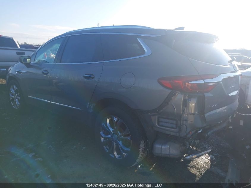 2018 Buick Enclave Avenir VIN: 5GAEVCKW7JJ196154 Lot: 12402145