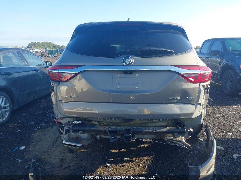 2018 Buick Enclave Avenir VIN: 5GAEVCKW7JJ196154 Lot: 12402145