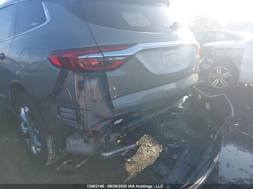 2018 Buick Enclave Avenir VIN: 5GAEVCKW7JJ196154 Lot: 12402145